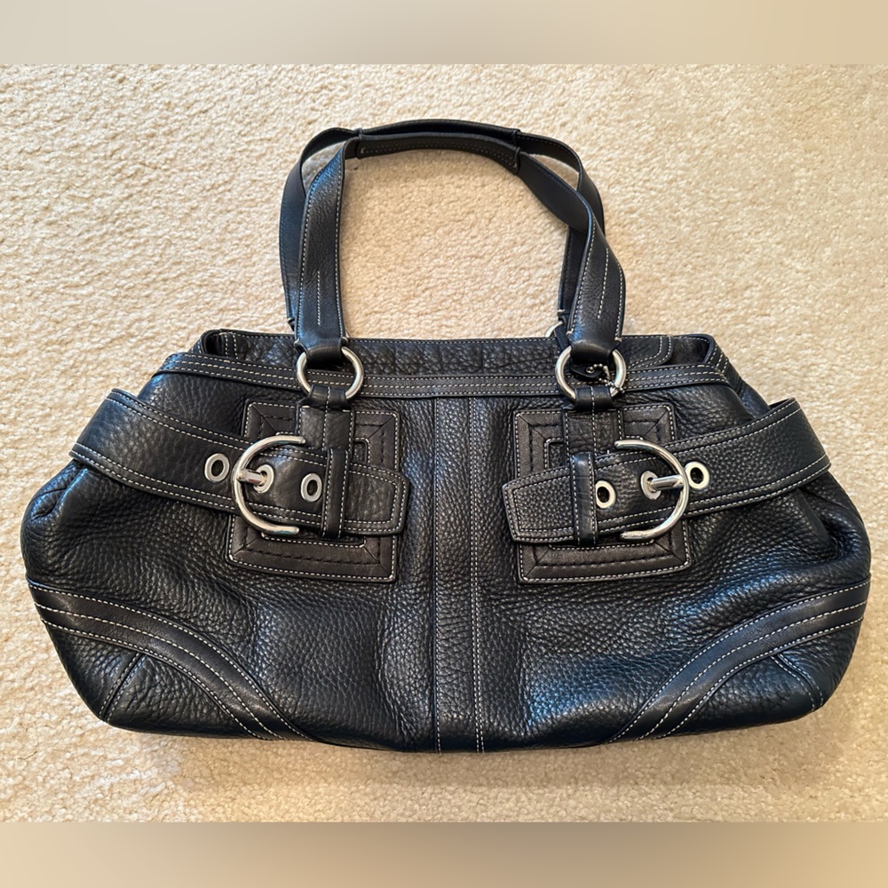 Coach shoulder bag